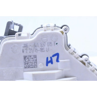 2016 Porsche Cayman Front Door Latch Lock Left Driver OEM