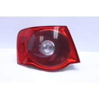 2006 2007 Volkswagen Jetta Tail Light Lamp Left