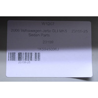 2006 2007 Volkswagen Jetta Tail Light Lamp Right OEM