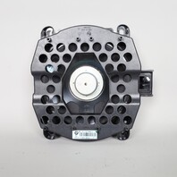 2007-2014 BMW X3 X5 Floor Speaker Subwoofer Pair Set 65139218695 OEM