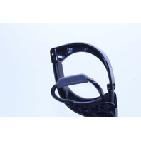 2005-2012 Porsche 911 997 Boxster Cayman 987 Dash Cup Holder Galvano Silver OEM