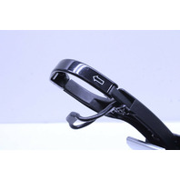 2005-2012 Porsche 911 997 Boxster Cayman 987 Dash Cup Holder Galvano Silver OEM