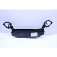 2005-2012 Porsche 911 997 Boxster Cayman 987 Dash Cup Holder Galvano Silver OEM