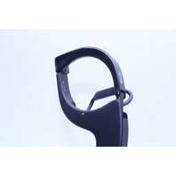 2005-2012 Porsche 911 997 Boxster Cayman 987 Dash Cup Holder Galvano Silver OEM