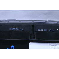 2009-2012 Porsche 911 997 Boxster Cayman 987 Climate Temperature Control Panel OEM