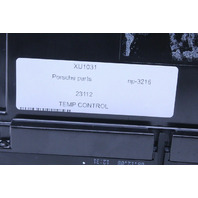 2009-2012 Porsche 911 997 Boxster Cayman 987 Climate Temperature Control Panel OEM