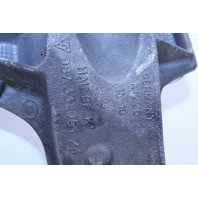 09-12 Porsche Boxster Cayman Left Rear Suspension Bracket 98733105124 OEM