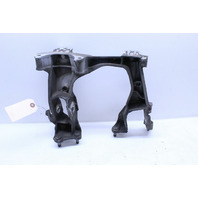 09-12 Porsche Boxster Cayman Left Rear Suspension Bracket 98733105124 OEM