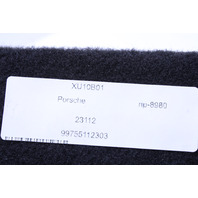 2009-2012 Porsche 911 997 Boxster Cayman 987 Trunk Tool Kit Holder OEM