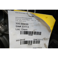 2002-2004 Porsche 911 996 3.6 Engine Motor 126k Miles OEM