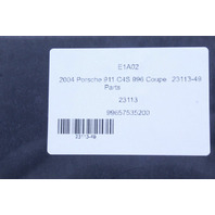 2001-2005 Porsche 911 996 Turbo C4S Radiator Fan Air Duct Shroud Right OEM