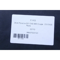 2001-2005 Porsche 911 996 Turbo C4S Radiator Fan Air Duct Shroud Left OEM