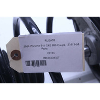 2002-2004 Porsche 911 996 C4S Front Strut Shock Spring Left Driver OEM