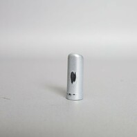 1997-2004 Porsche 911 Boxster Parking Brake Handle Button Silver OEM