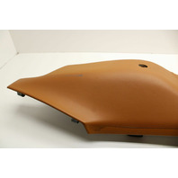 2000-2004 Porsche 911 996 Coupe Right Quarter Trim Panel Leather Grey OEM