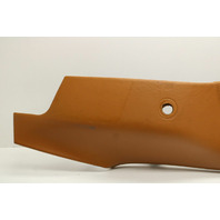 2000-2004 Porsche 911 996 Coupe Right Quarter Trim Panel Leather Grey OEM