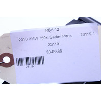 2010 BMW 750xi Night Vision Camera NOTE OEM