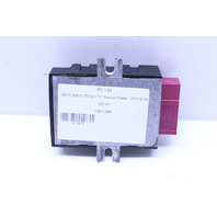 2011-2012 BMW 528i 535i 750i Fuel Pump Control Module OEM