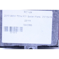 2011-2012 BMW 528i 535i 750i Fuel Pump Control Module OEM