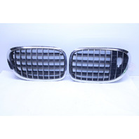 2011-2015 BMW 740i 750i 760i Bumper Grill Pair Night Vision Right Left OEM