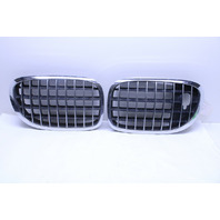 2011-2015 BMW 740i 750i 760i Bumper Grill Pair Night Vision Right Left OEM