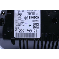 BMW 535i 550i 640i 750i X3 Speedometer Instrument Cluster 62109220799 OEM