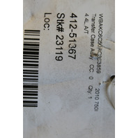 2011-2012 BMW 535xi 550xi 750xi AWD Transfer Case 27107636172 OEM