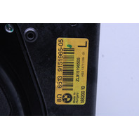 2009-2015 BMW 750i Floor Speaker Subwoofer Left - 65139151965 OEM