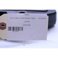 2009-2015 BMW 750i Floor Speaker Subwoofer Left - 65139151965 OEM