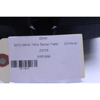 2009-2015 BMW 750i Floor Speaker Subwoofer Right - 65139151966 OEM