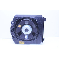 2009-2015 BMW 750i Floor Speaker Subwoofer Right - 65139151966 OEM