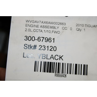 2009-2011 Volkswagen Tiguan Engine Motor 153k - 06J100033T