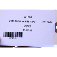 2015-2018 BMW X4 F26 Tail Light Right - 63217331282 OEM