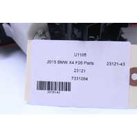 2015-2018 BMW X4 F26 Tail Light Right - 63217331284 OEM