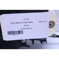 2015 BMW X4 F26 Trunk Latch Actuator Motor - 51247361231 OEM