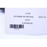 2015 BMW X4 F26 Trunk Latch Actuator Motor - 51247361231 OEM