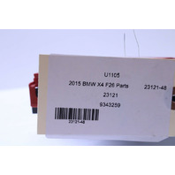 2011-2017 BMW X3 X4 Rear Power Distribution Box 61149343259 OEM