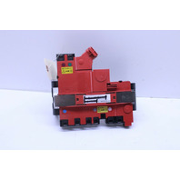 2011-2017 BMW X3 X4 Rear Power Distribution Box 61149343259 OEM