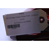 2018 Dodge Charger Sedan Parts OEM