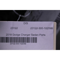 2018-2023 Dodge Charger Challenger 6.4 Engine Motor BURNT SOLD AS CORE OEM