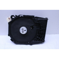 2009-2011 BMW 328i 335i Floor Speaker Subwoofer Left - 65139204785 OEM