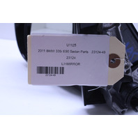 2009-2011 BMW 328i 335i Door Mirror Left OEM