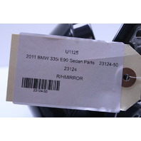 2009-2011 BMW 328i 335i Door Mirror Right OEM