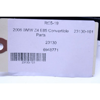 2004-2008 BMW Z4 Convertible Top DSC Seat Heater Switch 61316948771 OEM