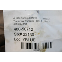 2006-2008 BMW Z4 ZHP Automatic Transmission OEM