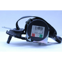 2012-2016 Porsche 911 991 Coupe Rear Seat Belt Black OEM