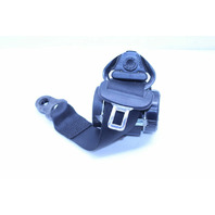 2012-2016 Porsche 911 991 Coupe Rear Seat Belt Black OEM