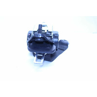 2012-2016 Porsche 911 991 Coupe Rear Seat Belt Black OEM