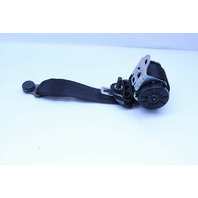 2012-2016 Porsche 911 991 Coupe Rear Seat Belt Black OEM