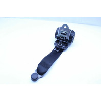 2012-2016 Porsche 911 991 Coupe Rear Seat Belt Black OEM